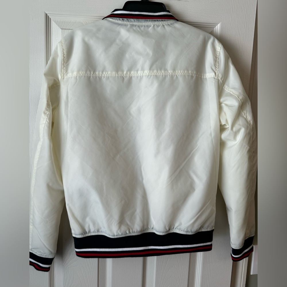 Members Only Nylon Jacket - Size Small - Picture 3 of 9